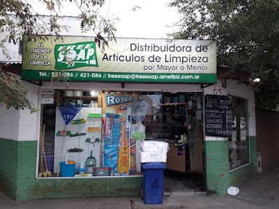 Free Soap Distribuidora