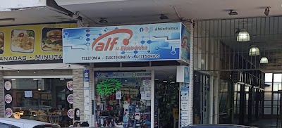 ALF Electronica y celulares