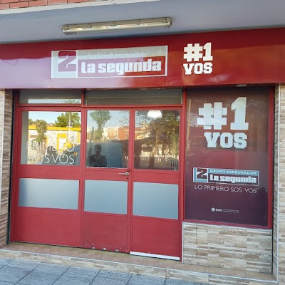 La Segunda Seguros - Agencia PAS Cristian Gasparri