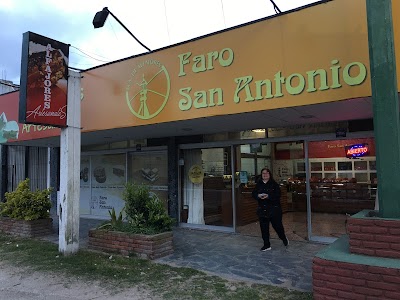 Alfajores Faro San Antonio