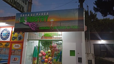 Casa de pesca "el mostry"