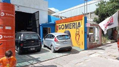 Gomeria El Salteño