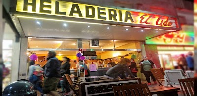 Heladería El Lido