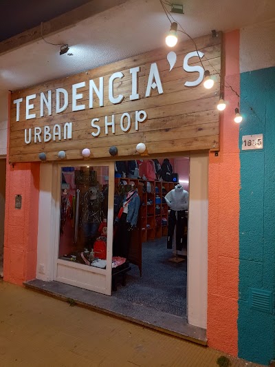 Tendencias's Urban Shop