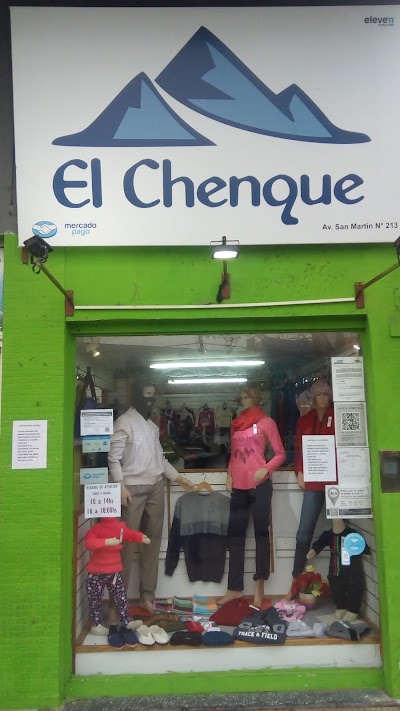 El Chenque