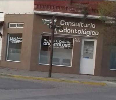 Consultorio odontológico