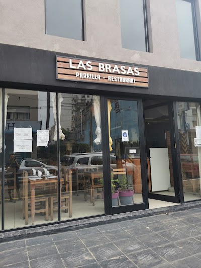 Parrilla Restaurant Las Brasas