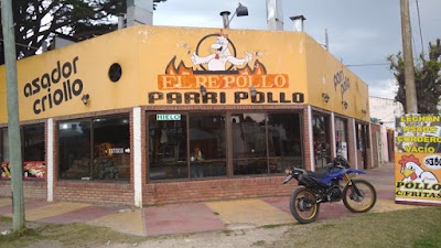 Parrilla el re pollo