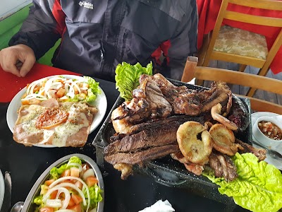 Parrilla los Gomez