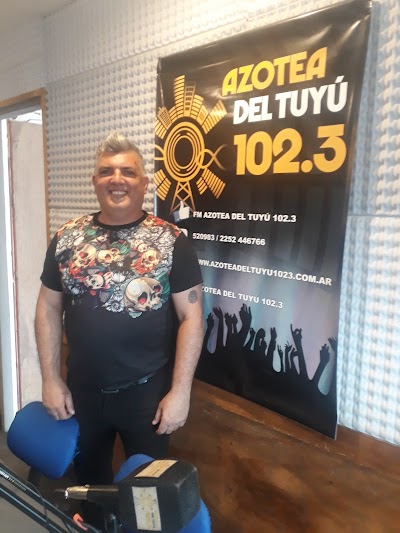 Azotea Del Tuyú FM 102.3