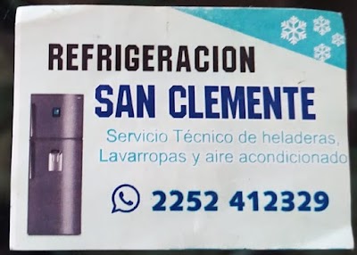 REFRIGERACION SAN CLEMENTE