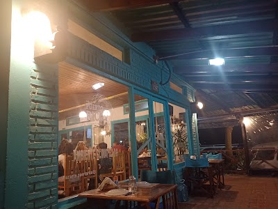 Restaurante Puerto Rico