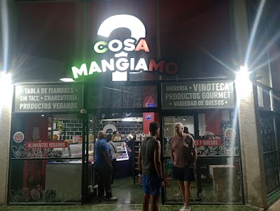 COSA MANGIAMO?