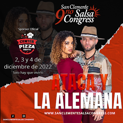 Salsa Congress