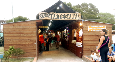 San Clemente del Tuyú Handicraft Fair