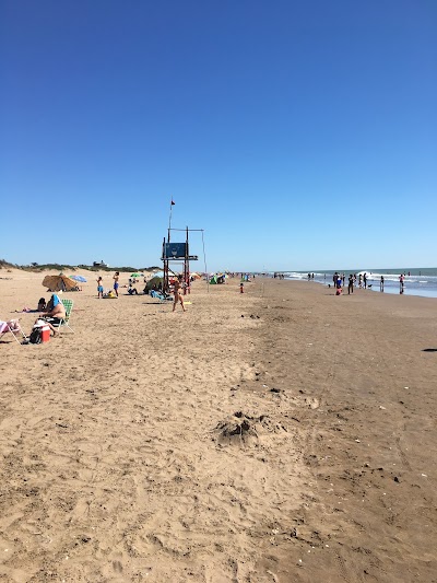 Playas de San Clemente del Tuyú.