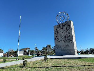 Monumento a Diego Armando Maradona