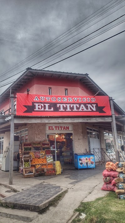 El Titán