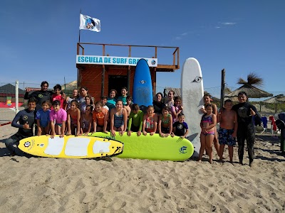 Escuela De Surf Gran Z