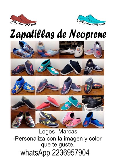 Zapatero Arte-Neo