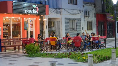 Heladeria y Cafeteria Tentación