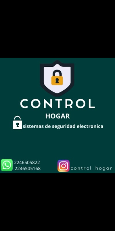 Control hogar