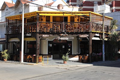 Honorio Bar