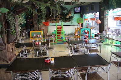 Marula Zoo Cafe