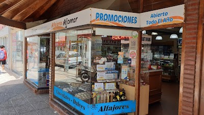 Alfajores Aljomar