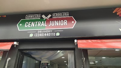 Carnicería y verdulería "Central Junior"