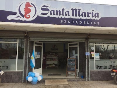 Pescaderia Santa María