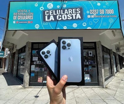 Celulares La Costa