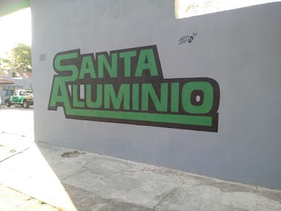 Santa Aluminio