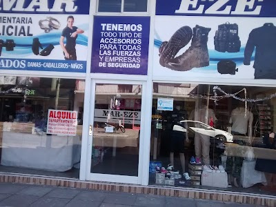 Zapateria/Indumentaria Policial