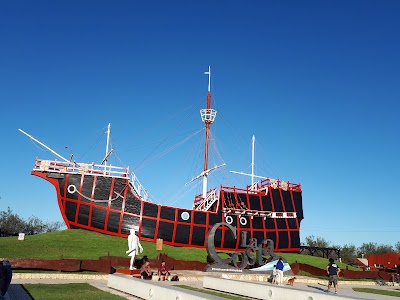 Caravel Santa Maria Replica