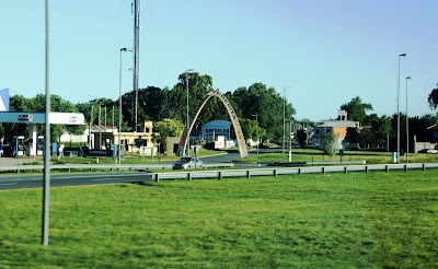 Arco De Santa Teresita