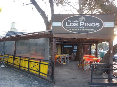 Cabaña Los pinos