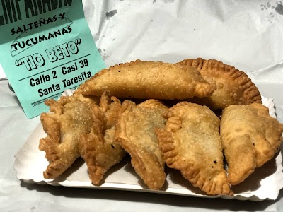 Empanadas salteñas "Tío Beto"