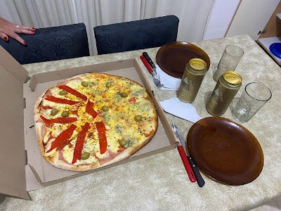 Pizza Gourmet