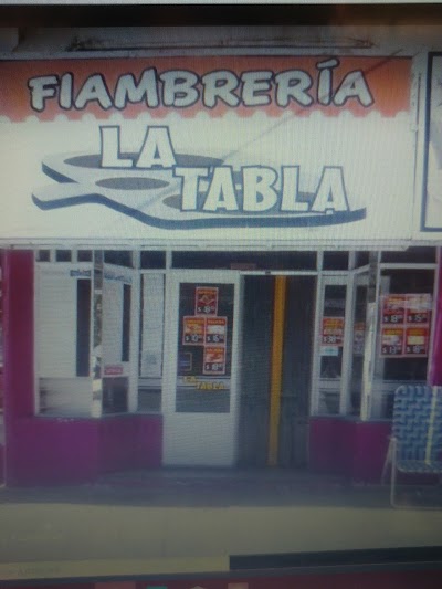 Fiambrería La Tabla