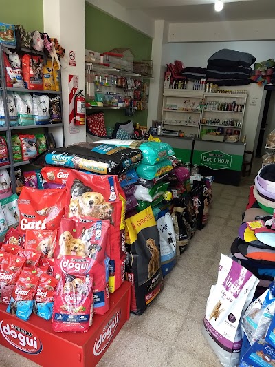 Petshop y peluquería canina El Zorzal