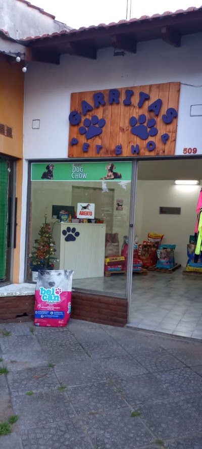 Garritas petshop