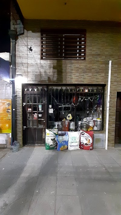 Tienda de mascotas