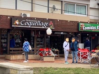 Coquellage (Artesanías) Valeria del Mar