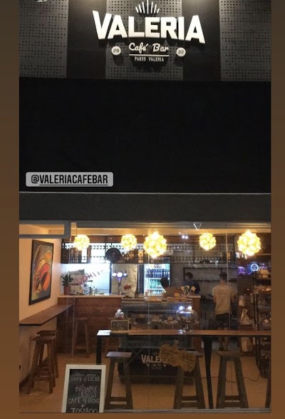 Valeria Café-Bar