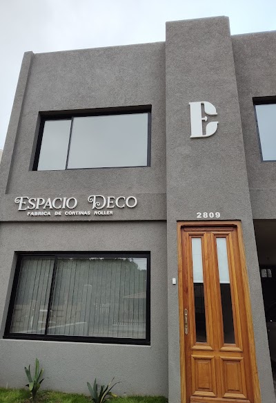 Espacio Deco Abert-glass