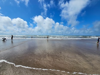 Playa Valeria del mar