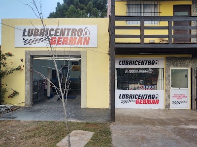 LUBRICENTRO GERMAN