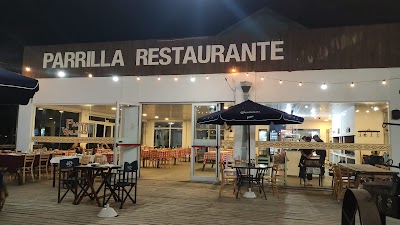 Parrilla Pampa Valeria