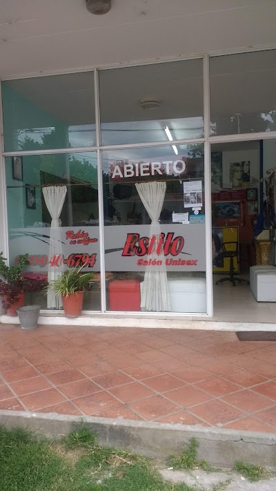 Peluqueria Estilo